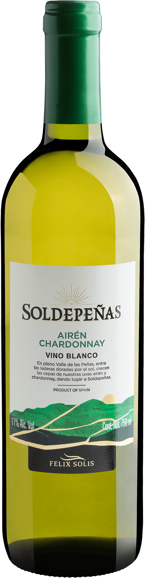 Soldepeñas Airén Blanco