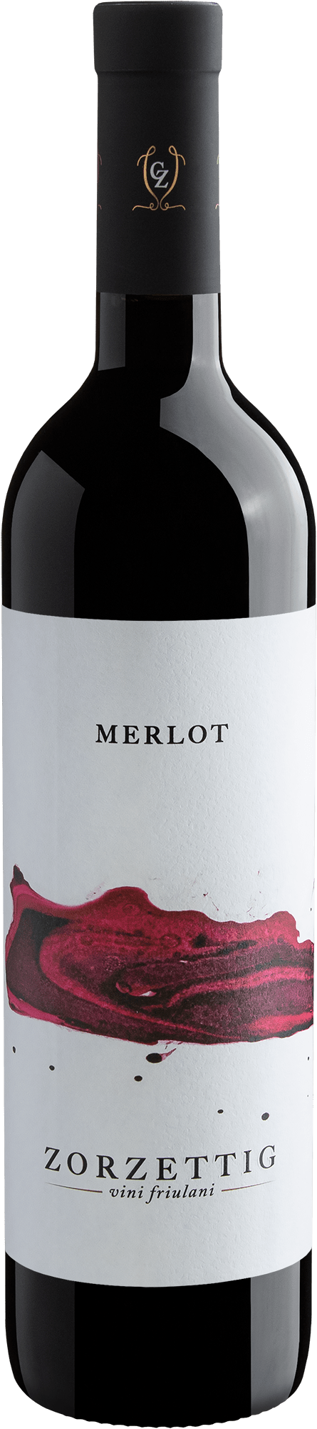 Zorzettig Merlot Friuli Colli Orientali DOC 2018