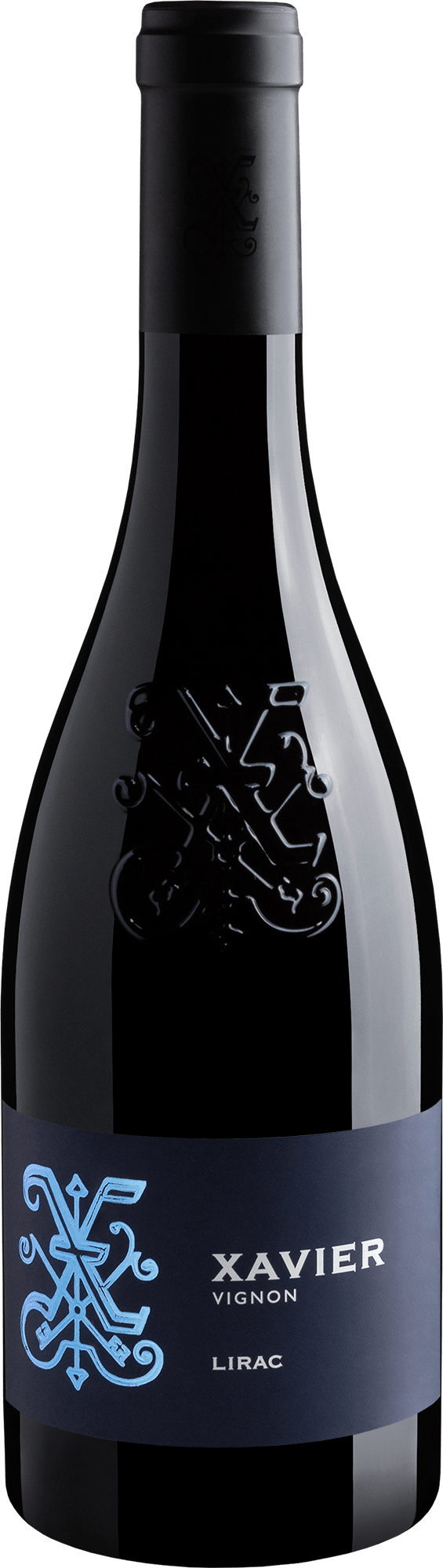 Xavier Vignon Signature Range Lirac 2016