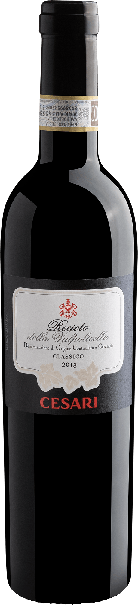 Cesari Recioto della Valpolicella Classico DOCG 2018