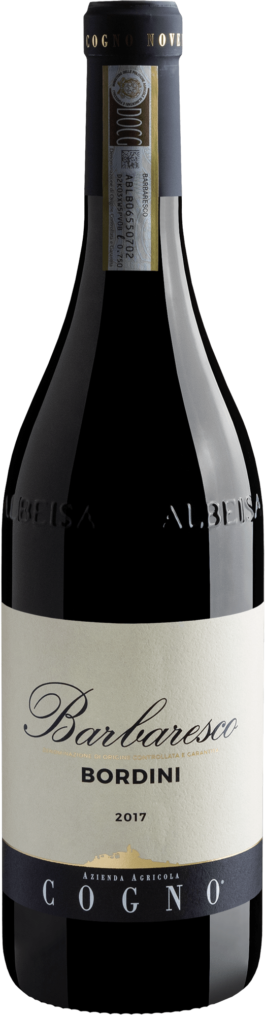 Elvio Cogno Bordini Barbaresco DOCG 2017