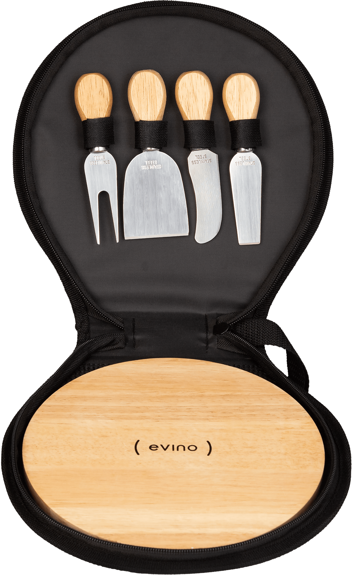 Kit para queijos com 5 peças