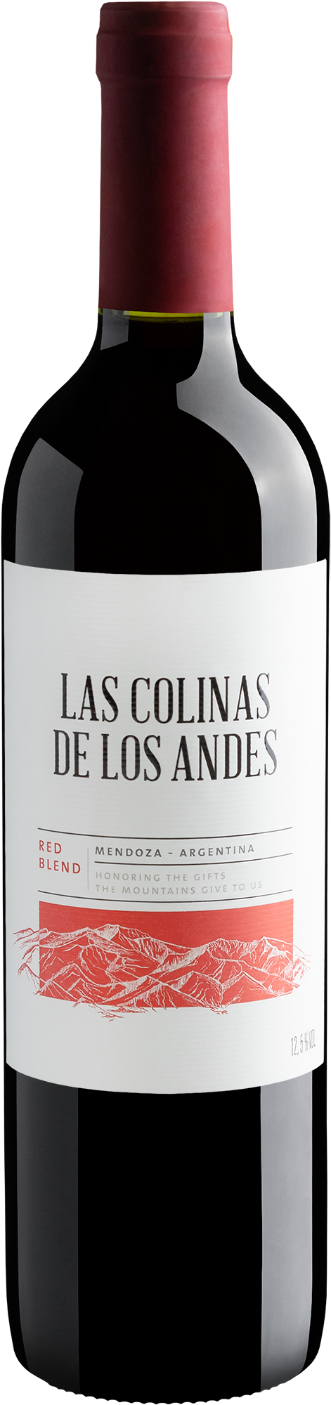 Las Colinas de Los Andes Red Blend 2019