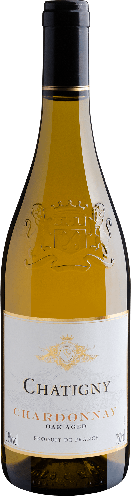 Chatigny Chardonnay Oak Aged 2019