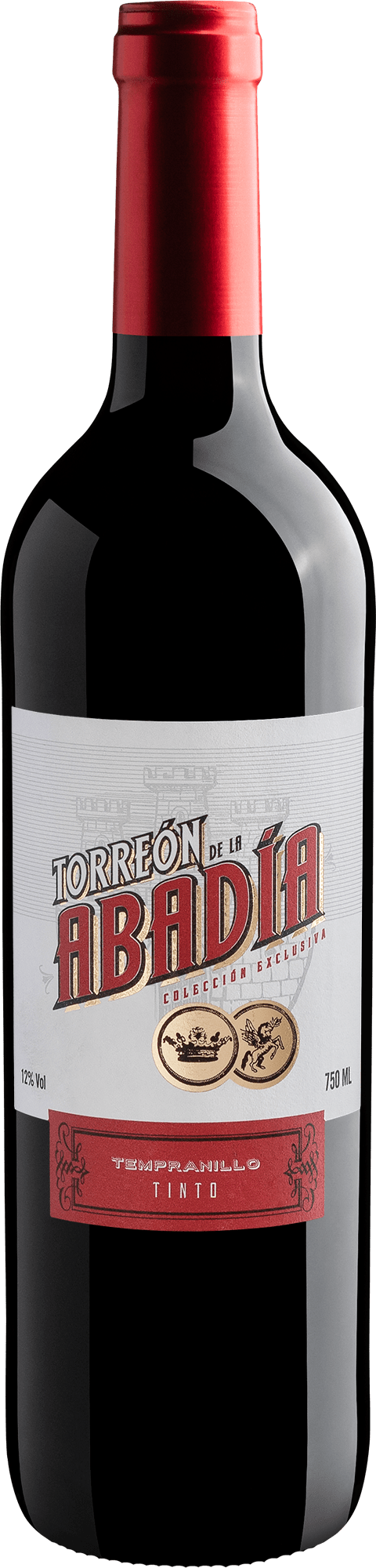 Torreón De La Abadía Tempranillo