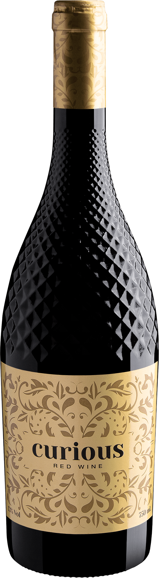 Curious Wines Merlot 2018