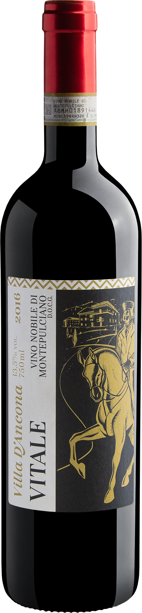 Villa D'Ancona Vitale Vino Nobile di Montepulciano 2016