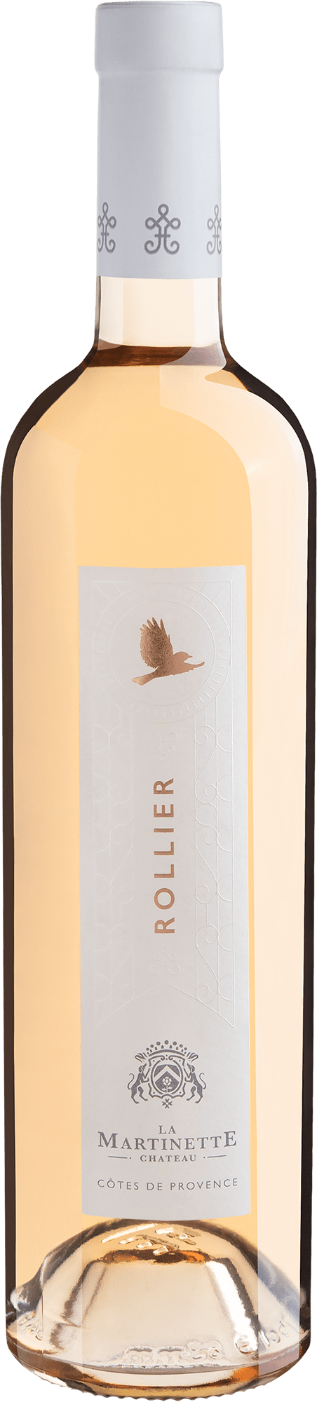 Château La Martinette Rollier Côtes de Provence AOP 2018