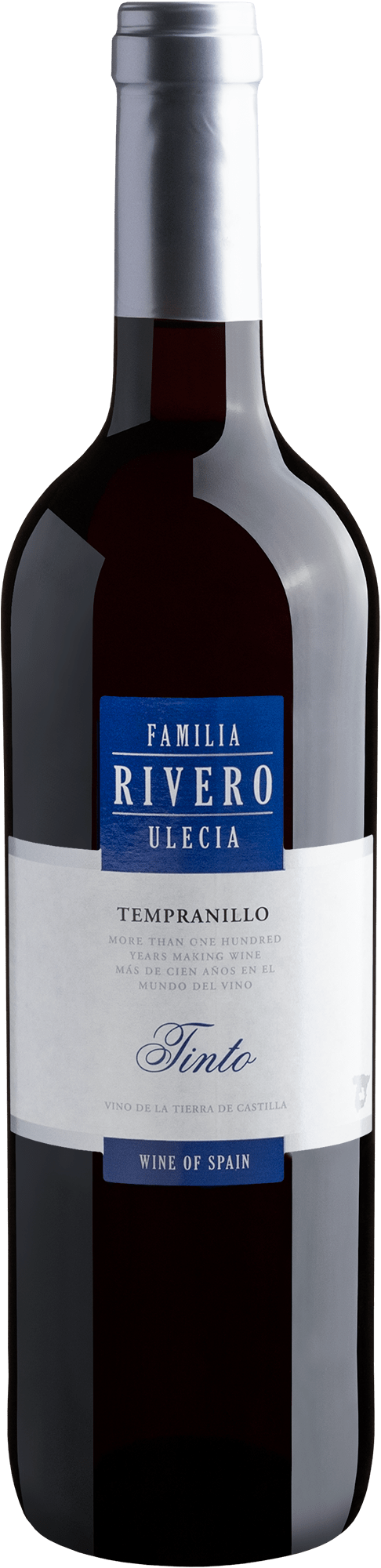 Familia Rivero Ulecia Tempranillo