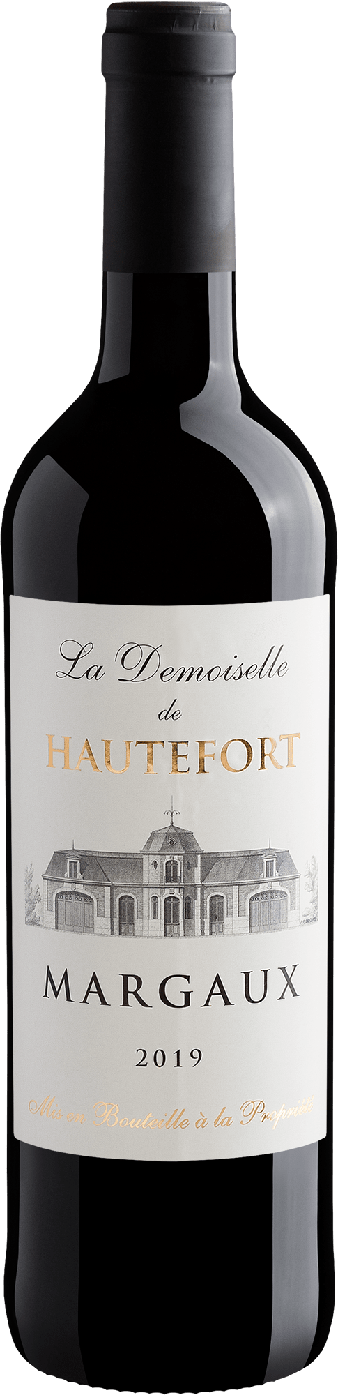 La Demoiselle de Hautefort Margaux AOC 2019