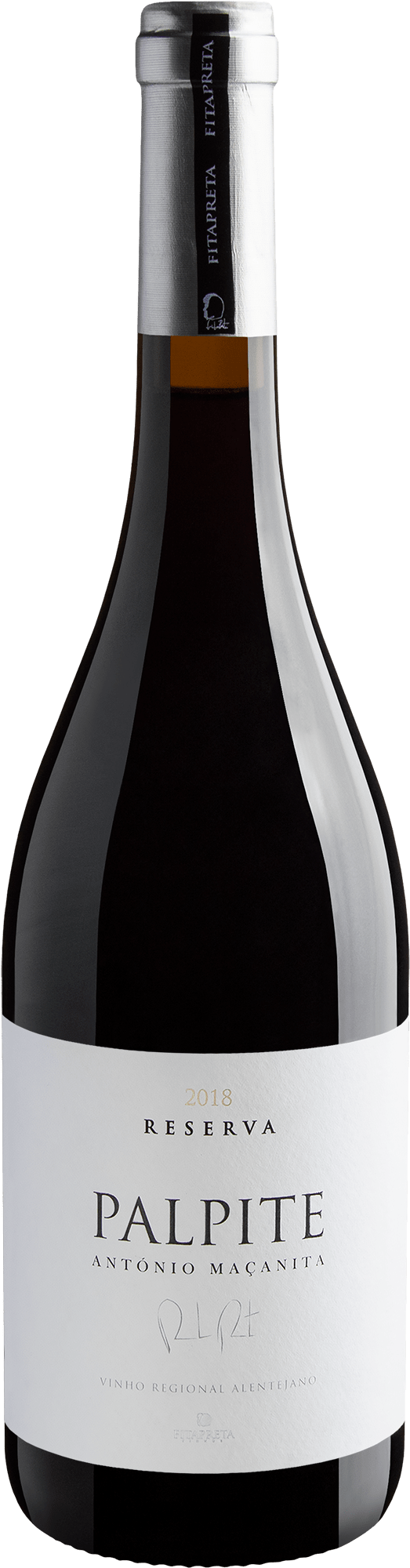 António Maçanita Palpite Reserva Alentejano 2018