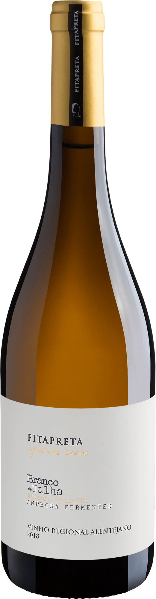 António Maçanita FitaPreta Branco de Talha Alentejo 2018