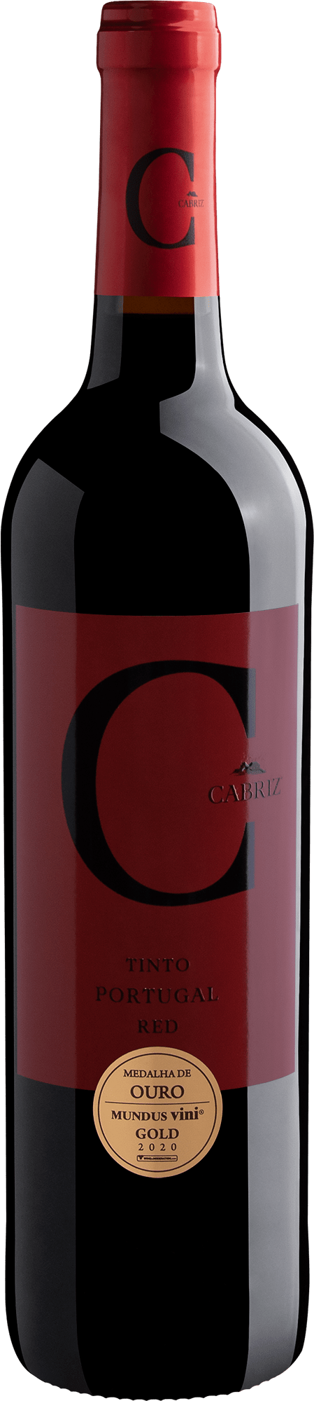 C de Cabriz Tinto 2017