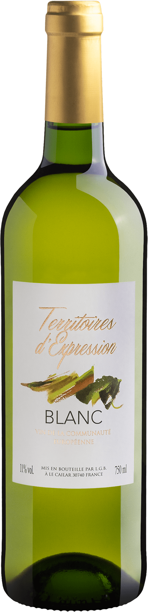 Territoires d'Expression Blanc 2019