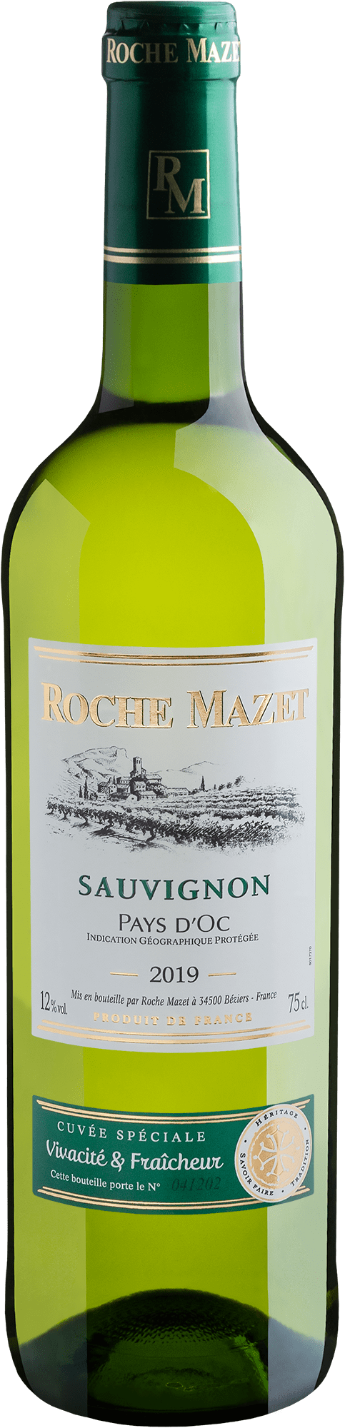 Roche Mazet Sauvignon Blanc 2019