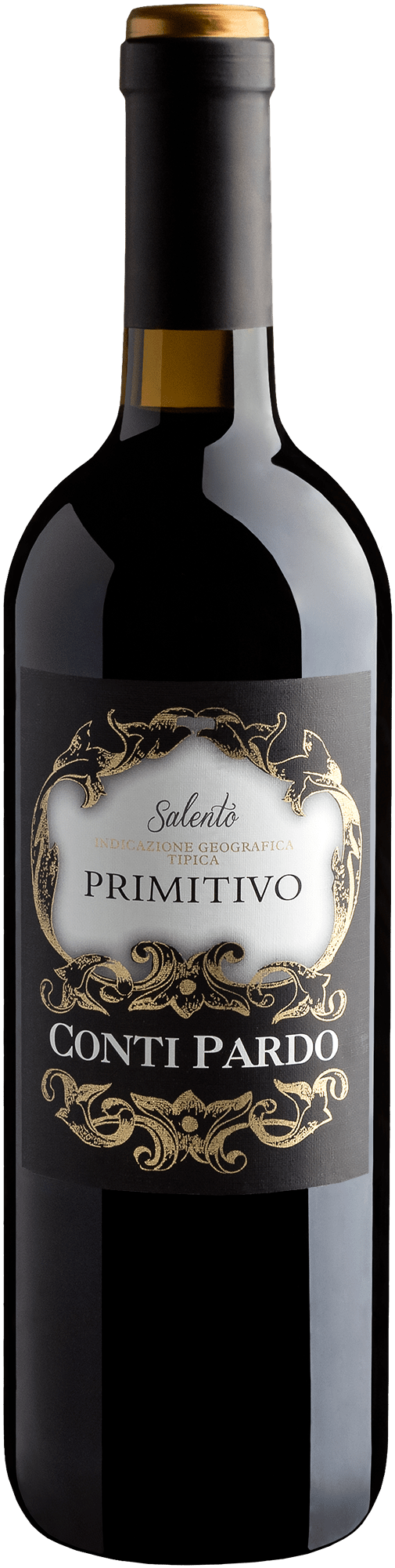 Conti Pardo Primitivo di Salento 2019