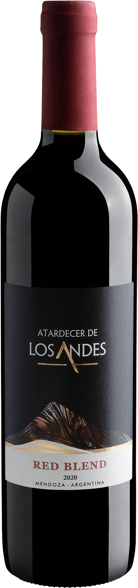 Atardecer de Los Andes Red Blend 2020