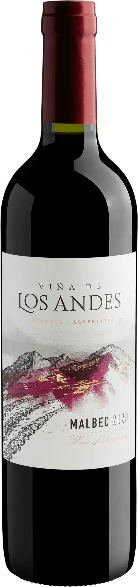 Viña De Los Andes Malbec 2020
