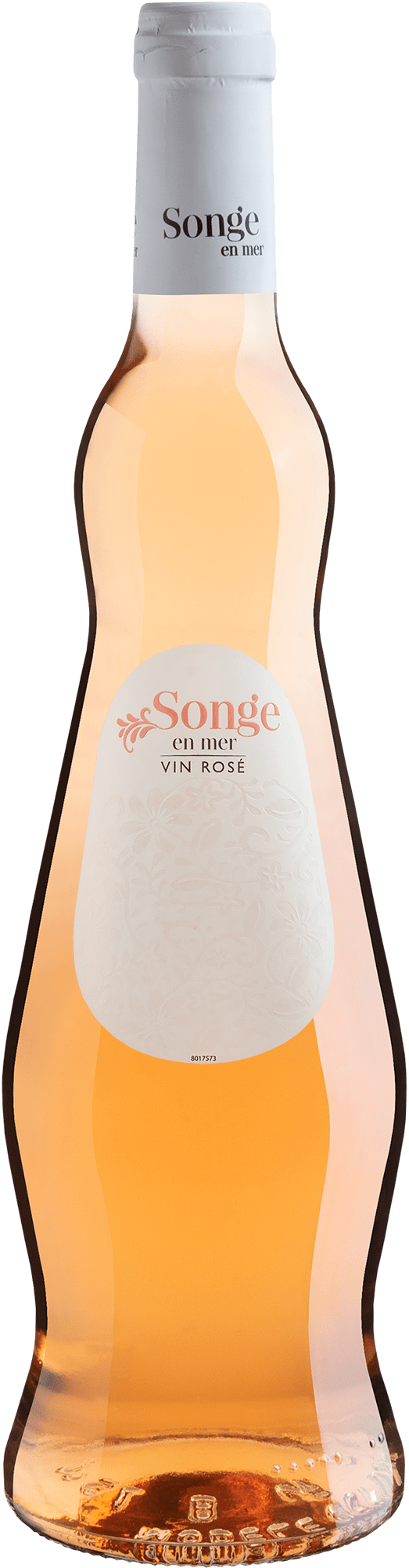 Songe en Mer Vin Rosé 2019
