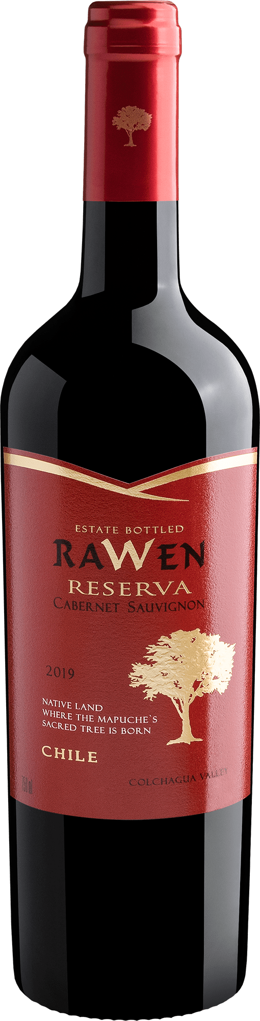 Rawen Reserva Cabernet Sauvignon 2019