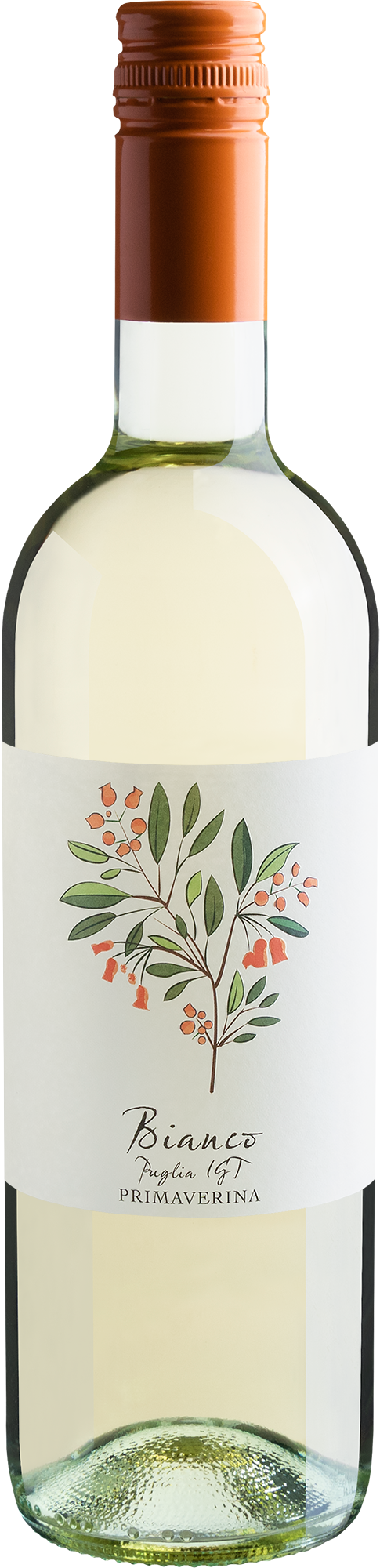 Primaverina Bianco Puglia 2018