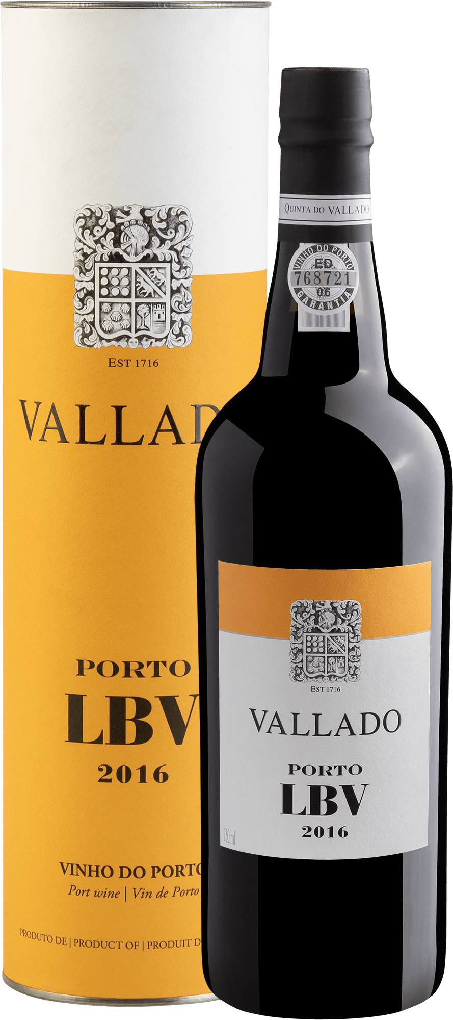 Vallado Porto LBV 2016