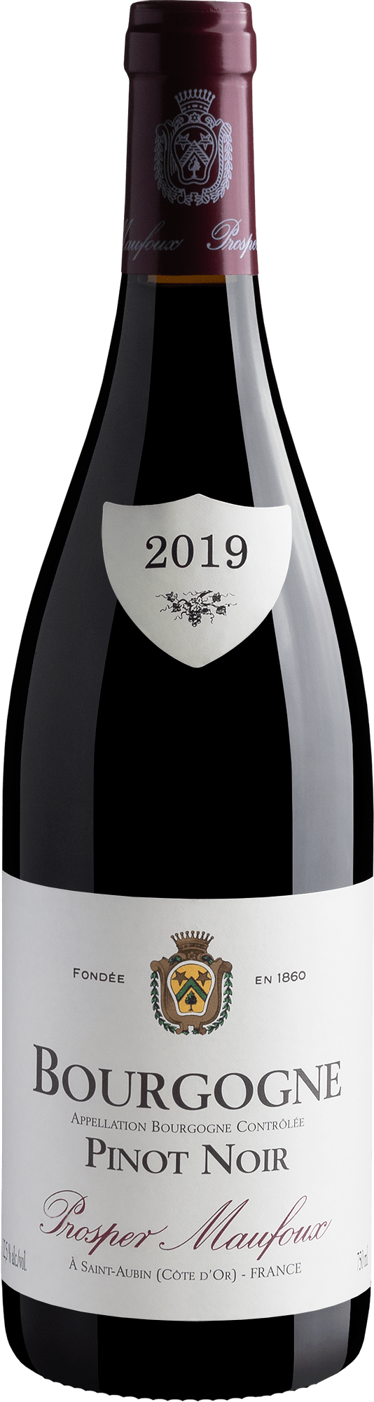 Prosper Maufoux Pinot Noir Bourgogne AOC 2019