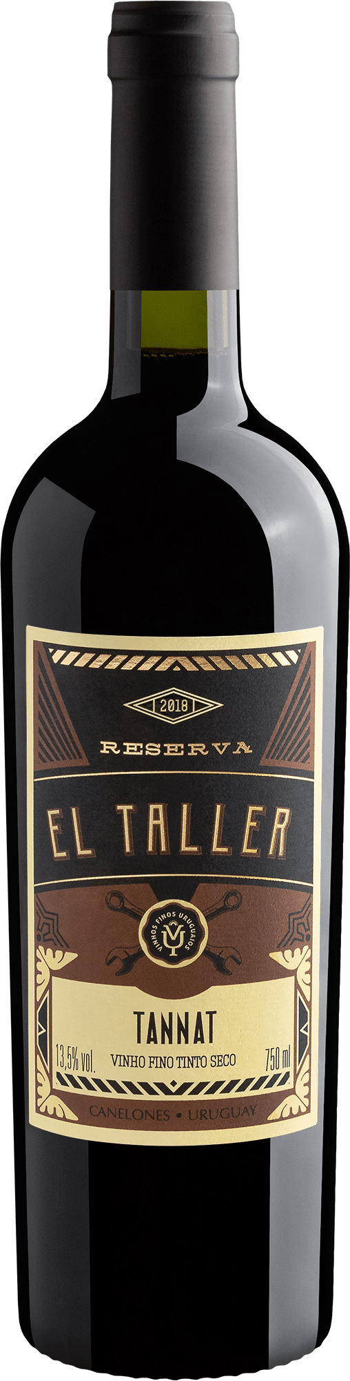 El Taller Tannat Reserva 2019