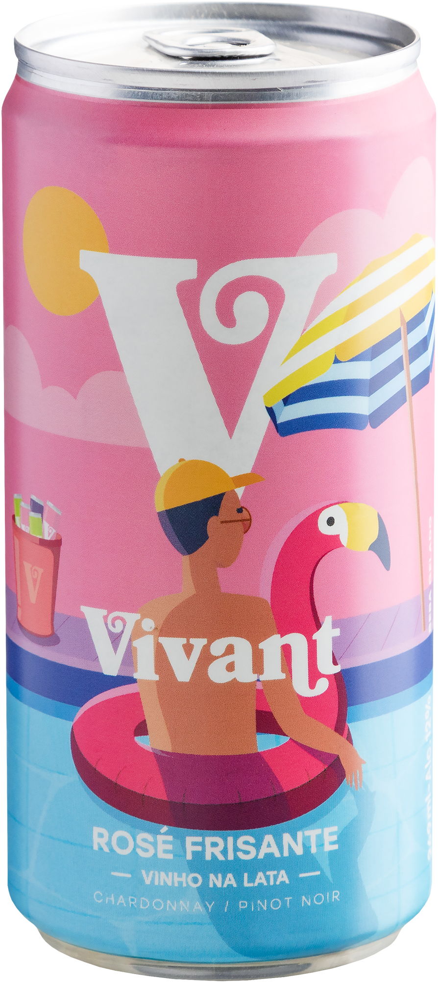 Vivant Frisante Rosé