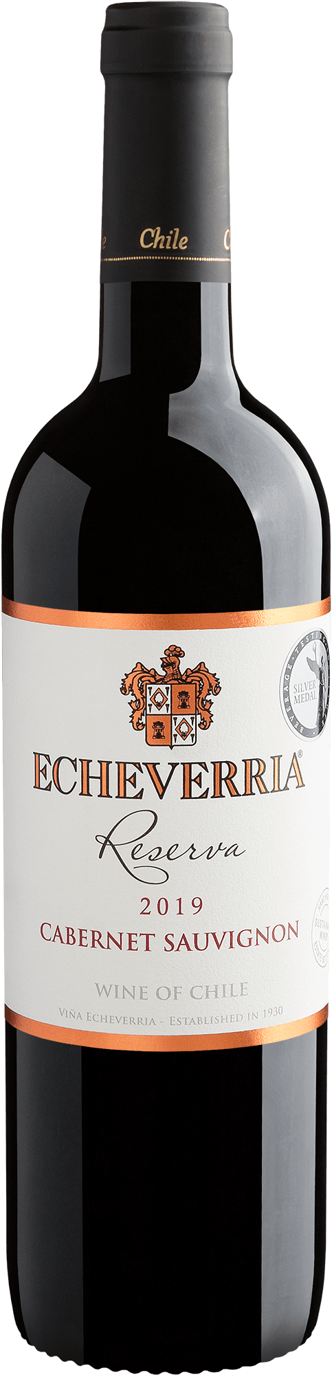 Echeverria Reserva Cabernet Sauvignon 2019