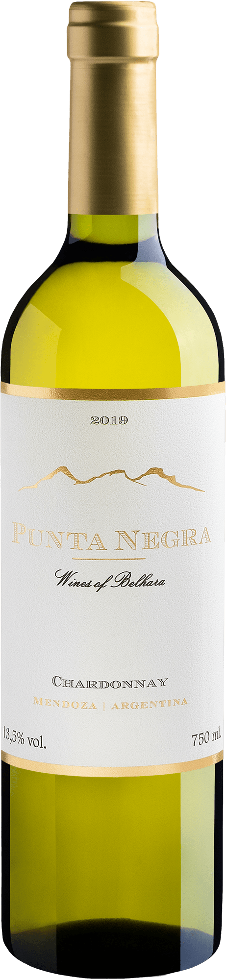 Punta Negra Wines of Belhara Chardonnay 2019
