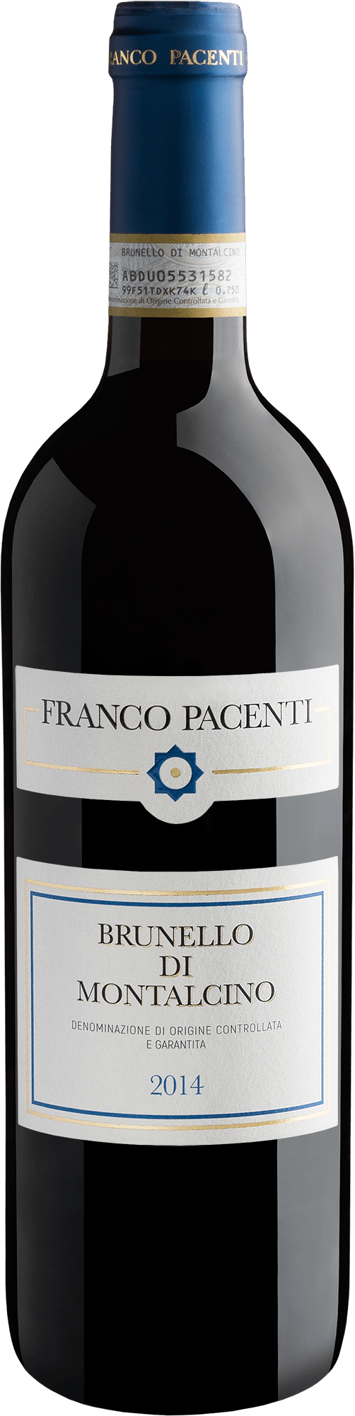 Franco Pacenti Brunello di Montalcino DOCG 2014