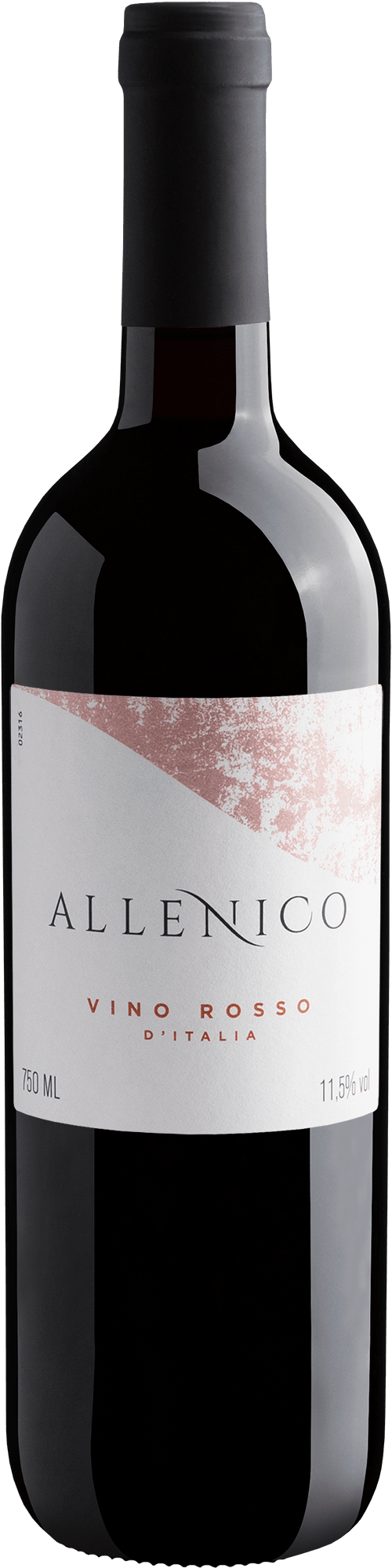 Allenico Vino Rosso D'Italia