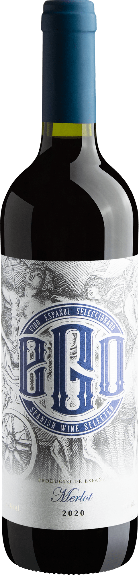 Ego de Bacco Merlot 2020