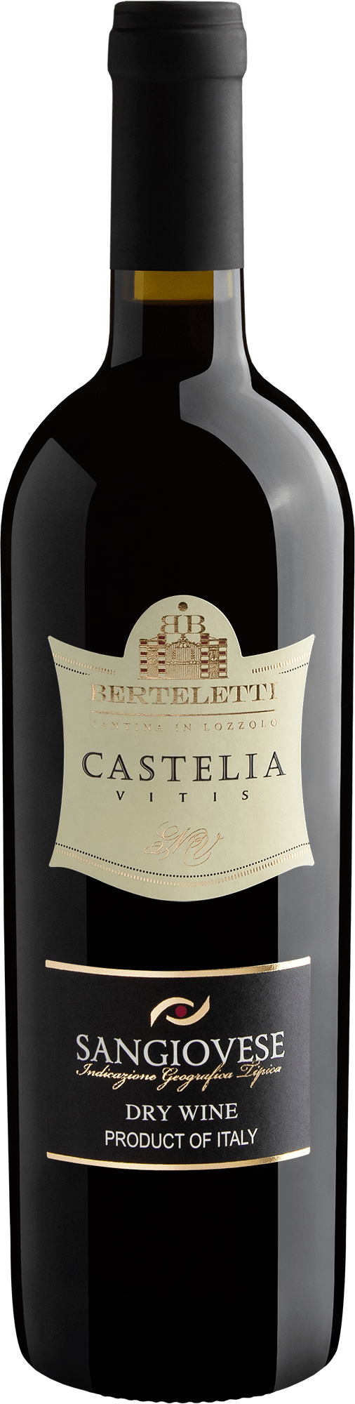 Castelia Vitis Sangiovese Rubicone IGT 2020