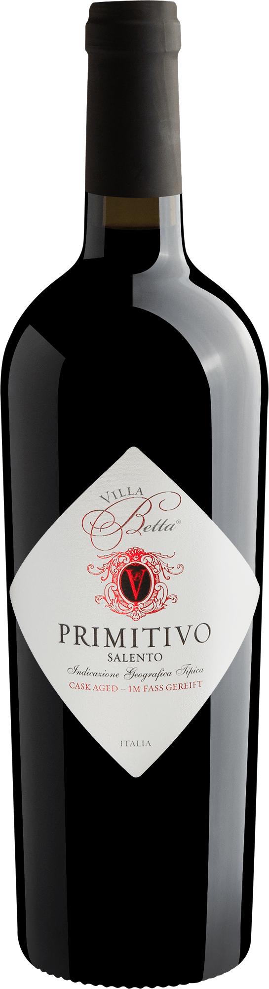 Villa Betta Primitivo Salento IGT 2020