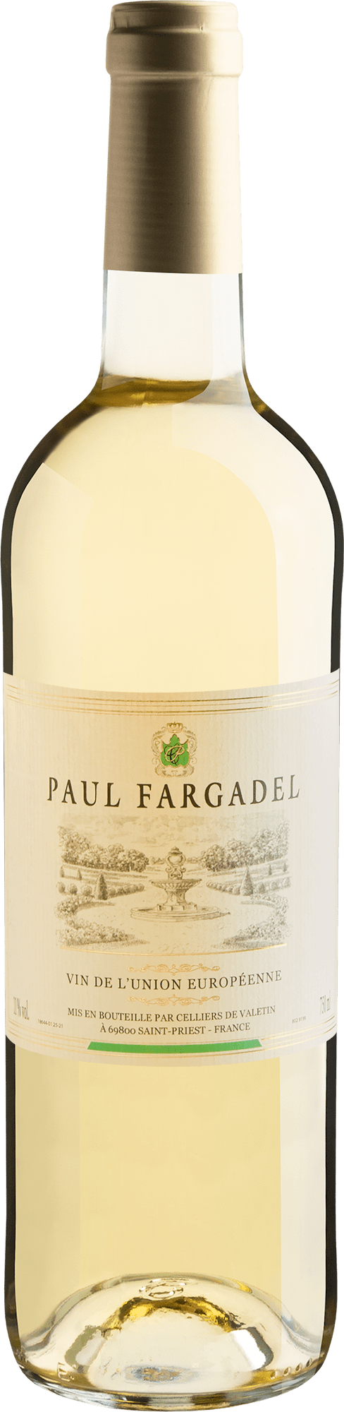Paul Fargadel Blanc