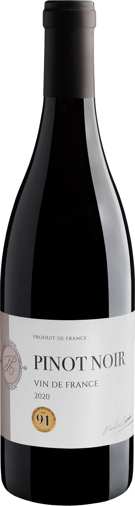 Paul Lacroix Pinot Noir 2020