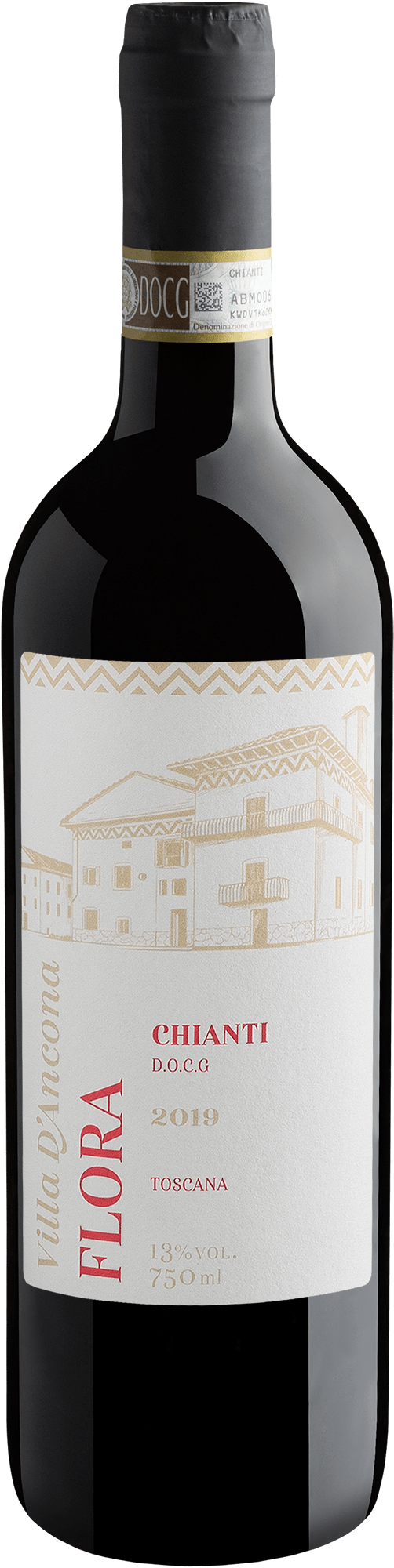 Villa D’Ancona Flora Chianti Putto DOCG 2019