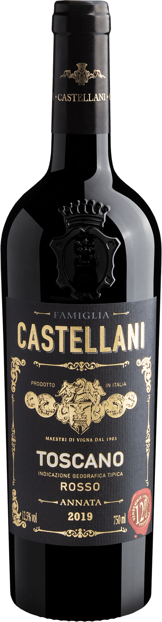 Famiglia Castellani Rosso Toscano IGT