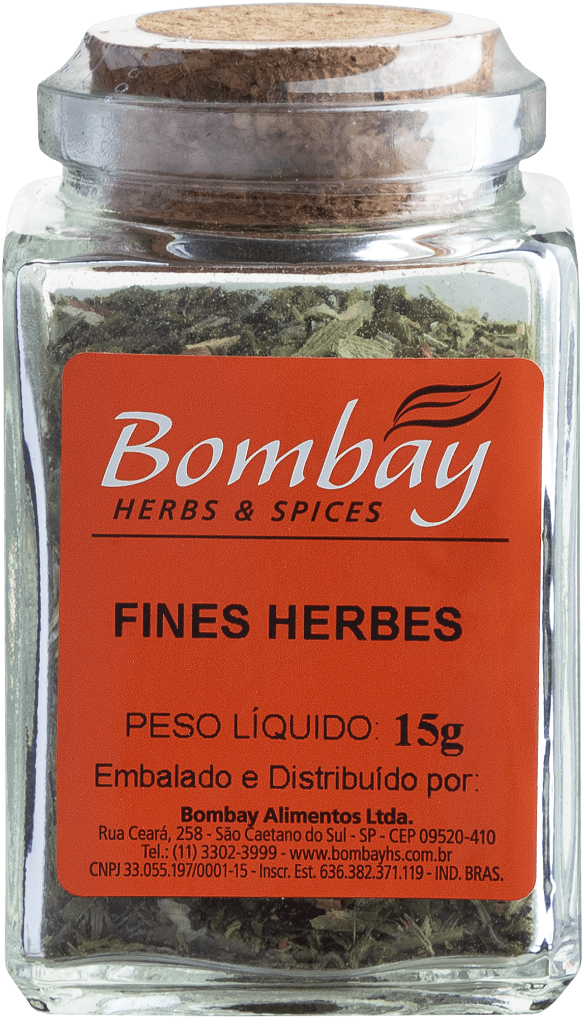 Fines Herbes Bombay Herbs & Spices - 15g