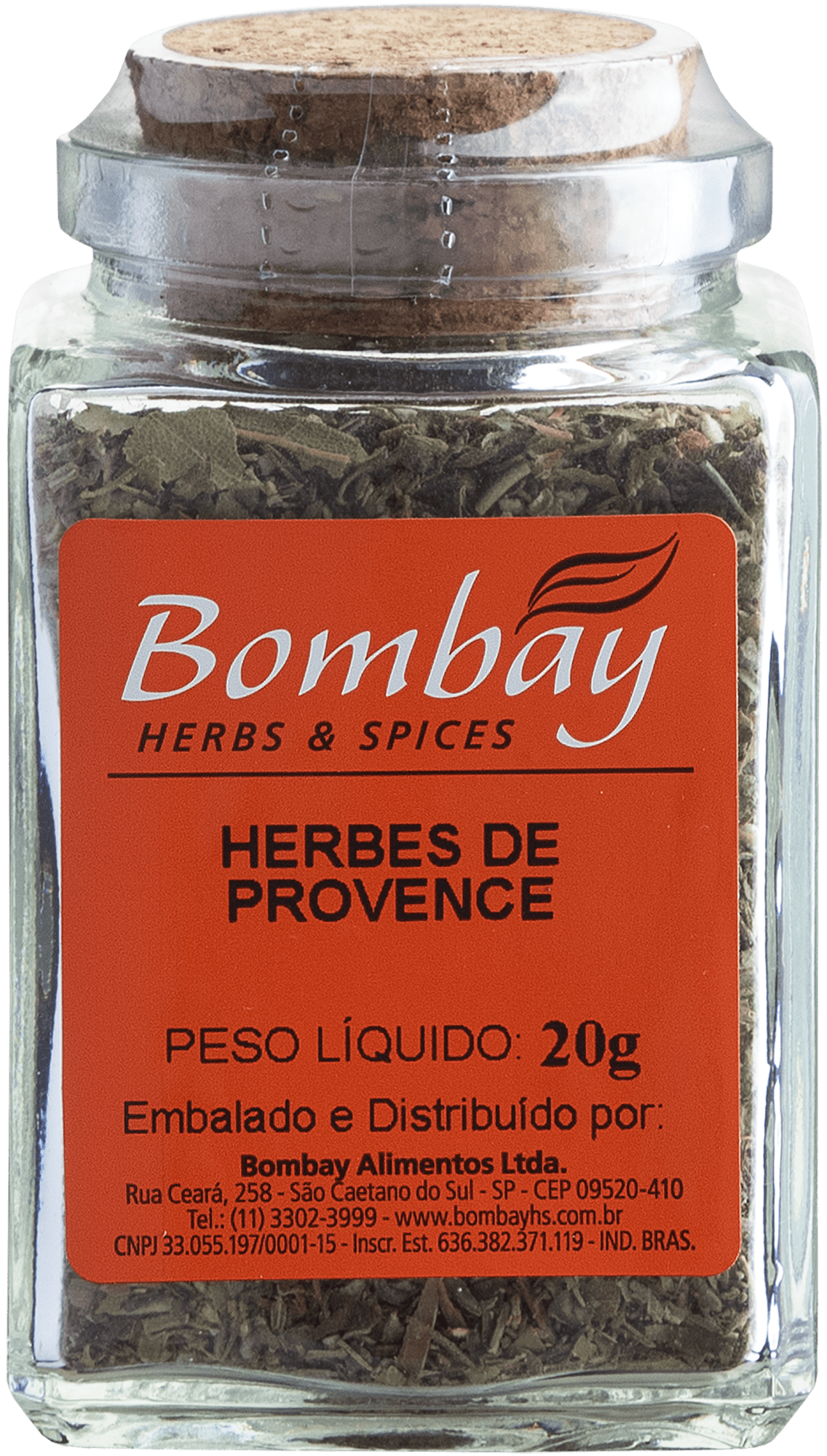 Herbes de Provence Bombay Herbs & Spices - 20g