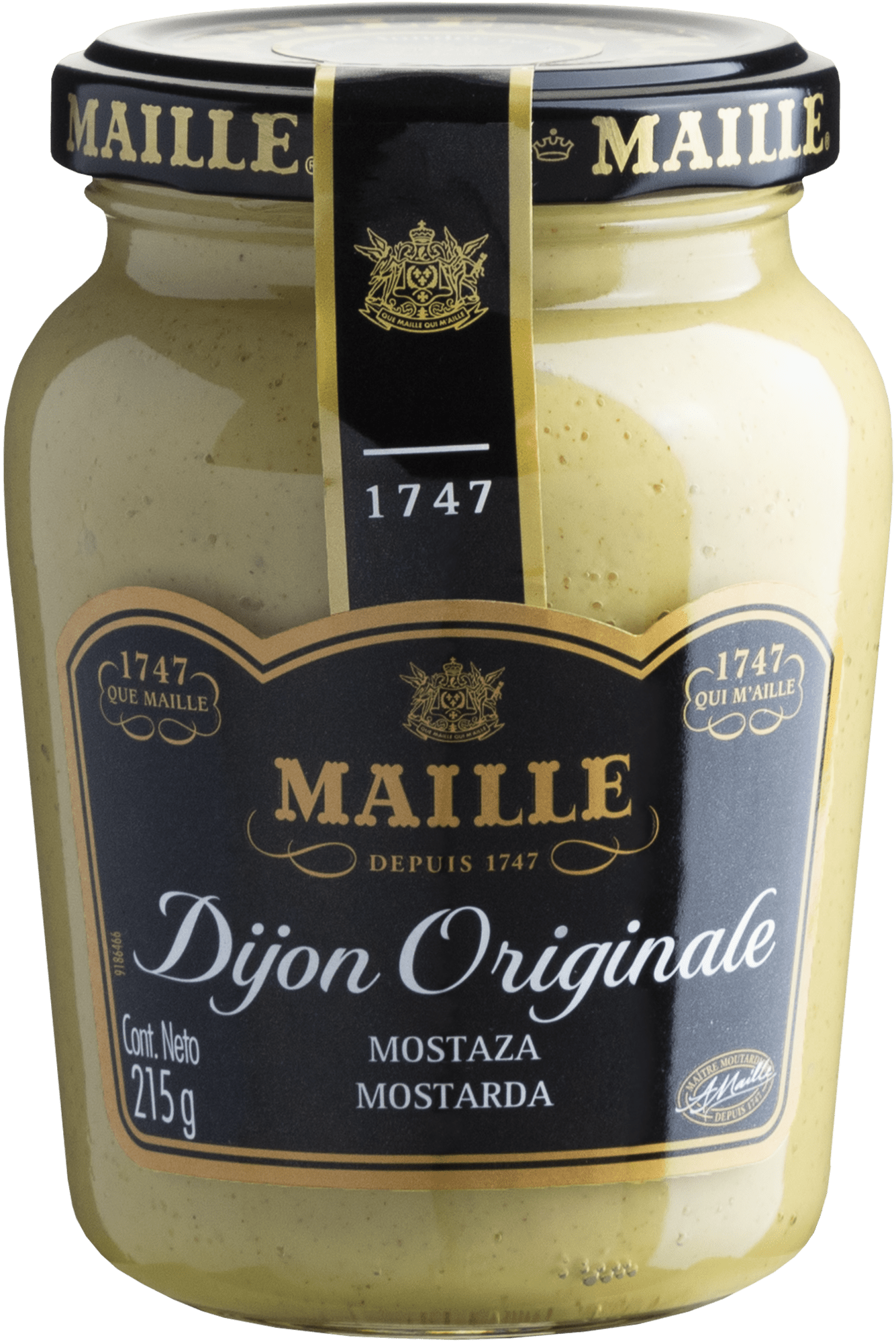 Mostarda Dijon Originale Maille - 215g