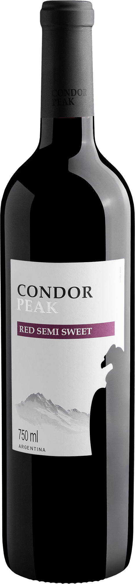 Condor Peak Sweet Red Wine Suave 2020