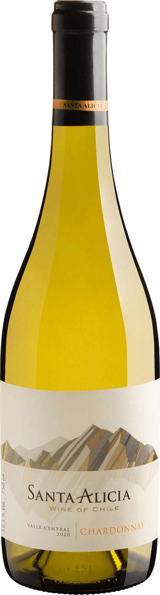 Santa Alicia Chardonnay 2020