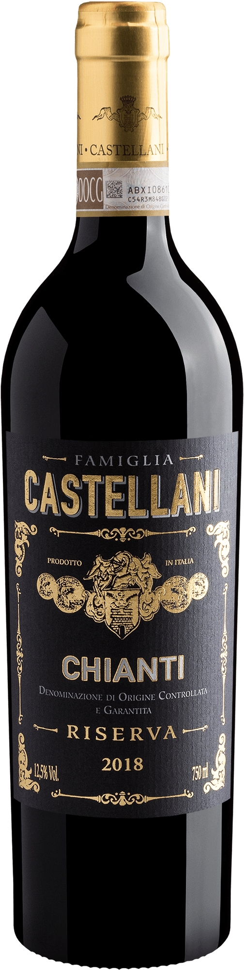 Famiglia Castellani Chianti Riserva DOCG 2018
