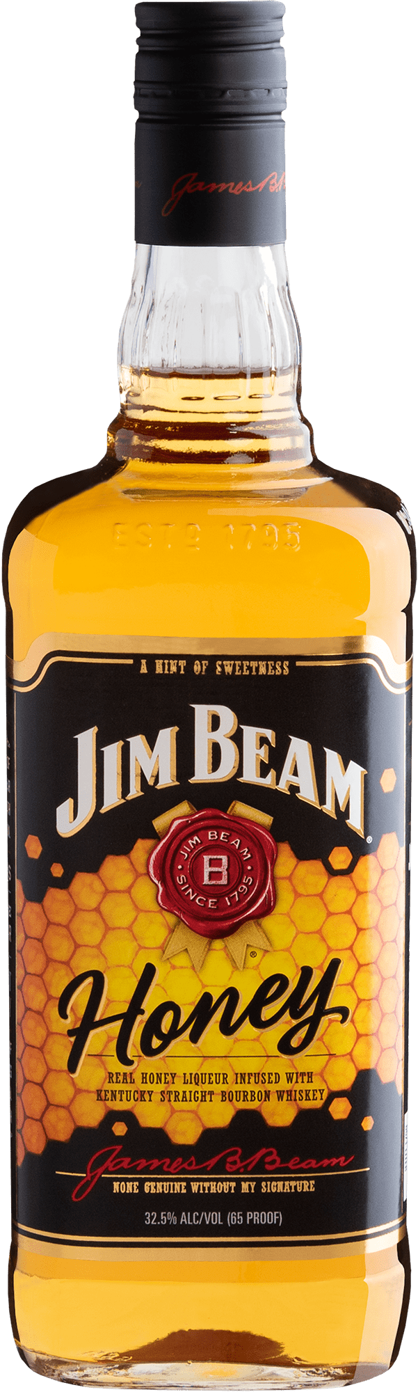 Jim Beam Honey Real Honey Liqueur - 1 L