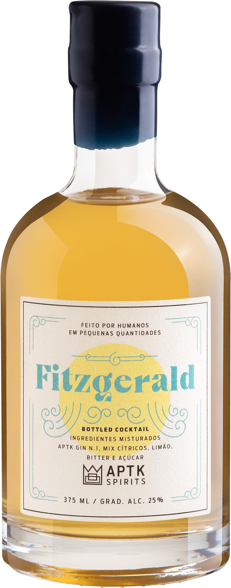 Fitzgerald Bottled Cocktail - 375 mL