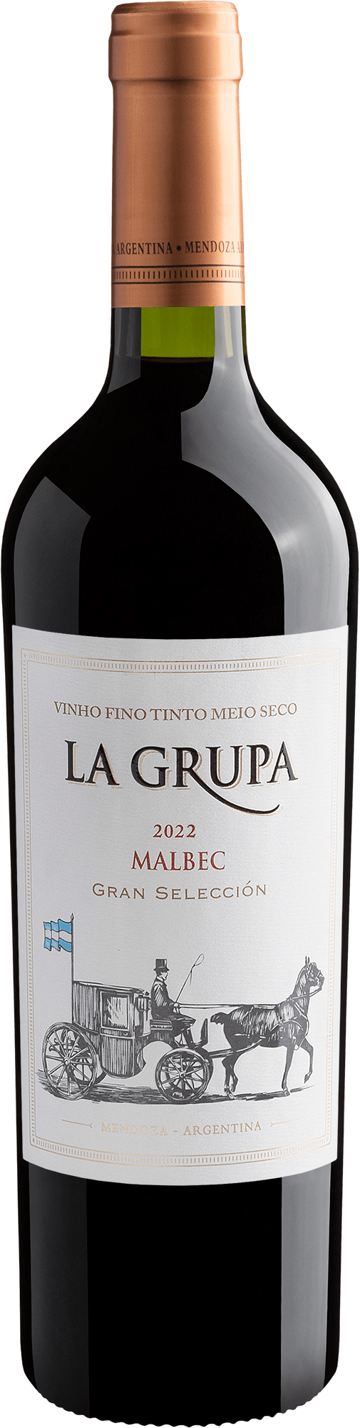 La Grupa Gran Selección Malbec 2022