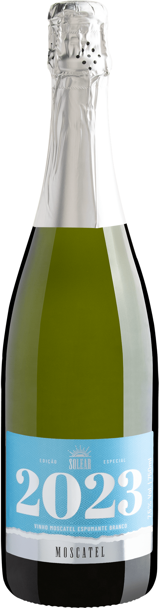 Solear Moscatel Branco Edição Especial 2023